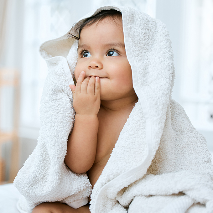 Cosa serve per l’igiene del neonato